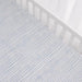 Fitted Cotton Crib Sheet by Living Textiles at $29.99! Shop now at Nestled by Snuggle Bugz for Nursery & Décor.