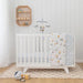 Fitted Cotton Crib Sheet by Living Textiles at $29.99! Shop now at Nestled by Snuggle Bugz for Nursery & Décor.