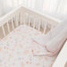 Fitted Cotton Crib Sheet by Living Textiles at $29.99! Shop now at Nestled by Snuggle Bugz for Nursery & Décor.