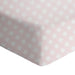 Fitted Cotton Crib Sheet by Living Textiles at $29.99! Shop now at Nestled by Snuggle Bugz for Nursery & Décor.