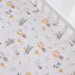 Fitted Cotton Crib Sheet by Living Textiles at $29.99! Shop now at Nestled by Snuggle Bugz for Nursery & Décor.