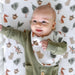 Fitted Cotton Crib Sheet by Living Textiles at $29.99! Shop now at Nestled by Snuggle Bugz for Nursery & Décor.