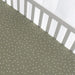 Fitted Cotton Crib Sheet by Living Textiles at $29.99! Shop now at Nestled by Snuggle Bugz for Nursery & Décor.