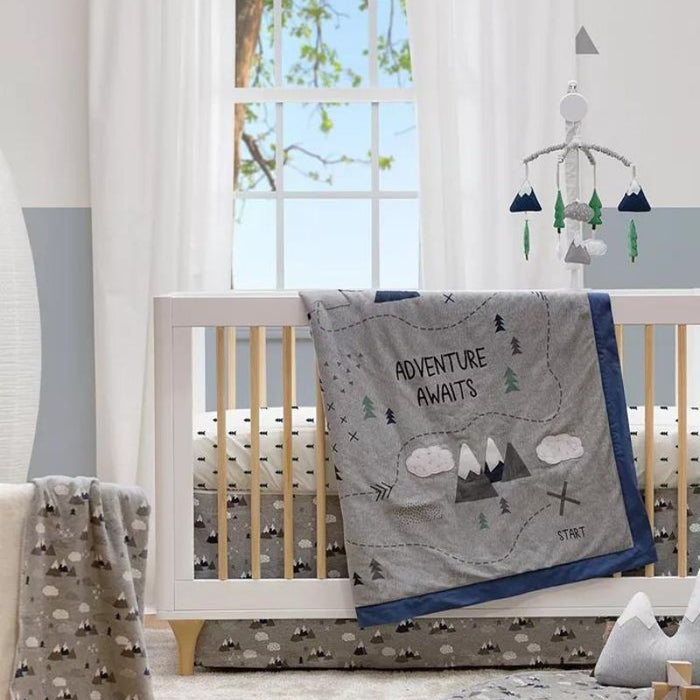Baby Quilt by Lolli Living at $79.99! Shop now at Nestled by Snuggle Bugz for Nursery & Décor.