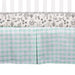 Bed Skirt -Pink Dots by Lolli Living at $41.88! Shop now at Nestled by Snuggle Bugz for Nursery & Décor.