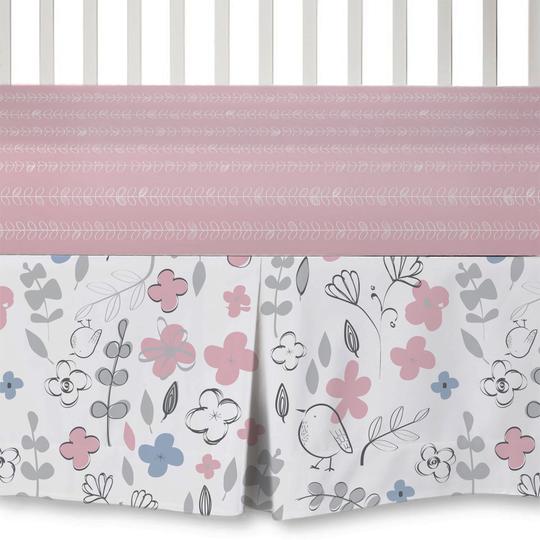 4pc Crib Bedding Set by Lolli Living at $146.88! Shop now at Nestled by Snuggle Bugz for Nursery & Décor.