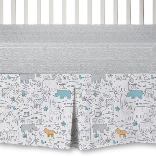 4pc Crib Bedding Set by Lolli Living at $146.88! Shop now at Nestled by Snuggle Bugz for Nursery & Décor.