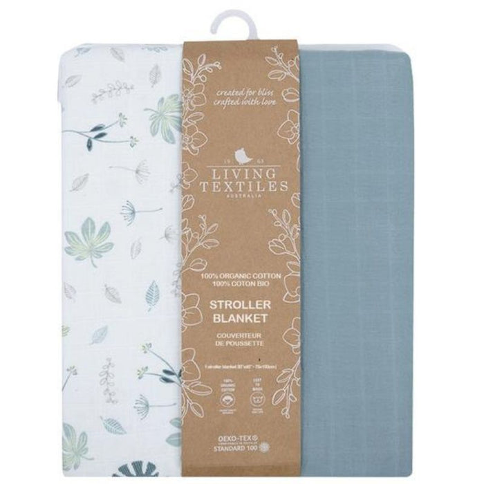 Organic Muslin Blanket by Lolli Living at $54.99! Shop now at Nestled by Snuggle Bugz for Nursery & Décor.