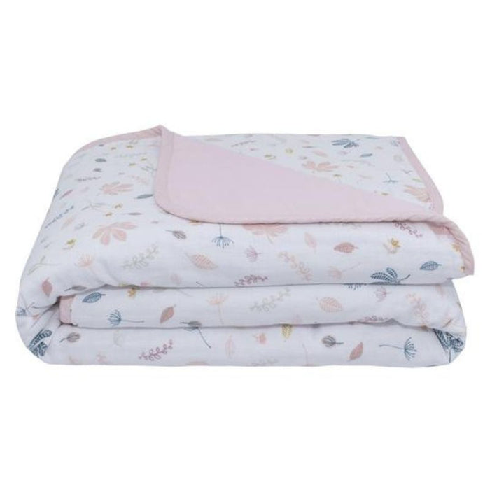 Organic Muslin Blanket by Lolli Living at $54.99! Shop now at Nestled by Snuggle Bugz for Nursery & Décor.