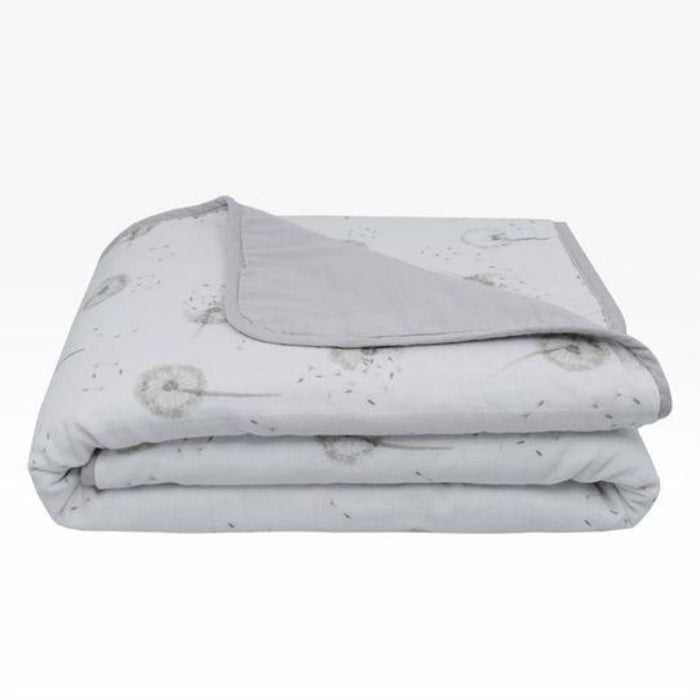 Organic Muslin Blanket by Lolli Living at $54.99! Shop now at Nestled by Snuggle Bugz for Nursery & Décor.