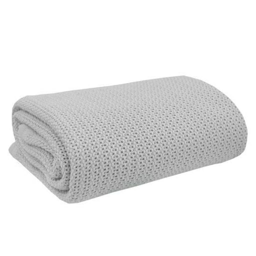 Organic Cellular Blanket by Lolli Living at $39.99! Shop now at Nestled by Snuggle Bugz for Nursery & Décor.