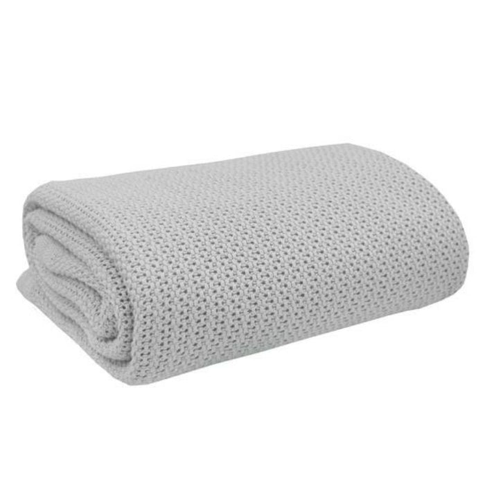 Organic Cellular Blanket by Lolli Living at $39.99! Shop now at Nestled by Snuggle Bugz for Nursery & Décor.
