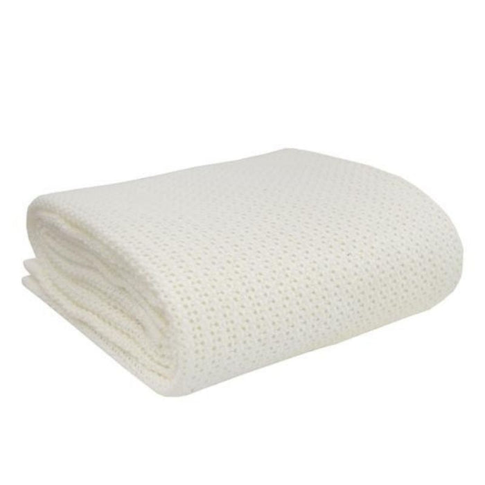 Organic Cellular Blanket by Lolli Living at $39.99! Shop now at Nestled by Snuggle Bugz for Nursery & Décor.