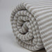 Striped Cotton Knit Blankets by Living Textiles at $34.99! Shop now at Nestled by Snuggle Bugz for Nursery & Décor.