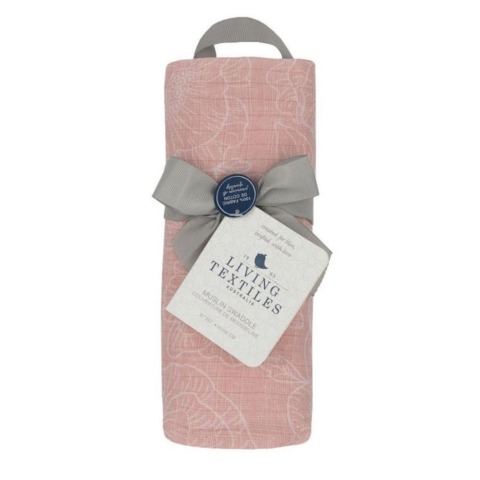 Cotton Muslin Swaddles by Lolli Living at $15.99! Shop now at Nestled by Snuggle Bugz for Nursery & Decor.