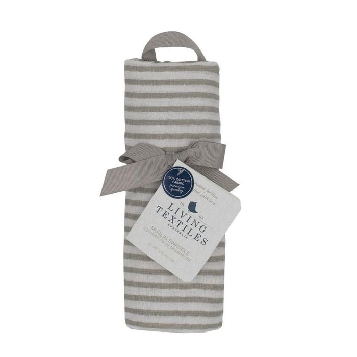 Cotton Muslin Swaddles by Lolli Living at $15.99! Shop now at Nestled by Snuggle Bugz for Nursery & Decor.