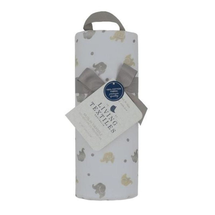 Cotton Muslin Swaddles by Lolli Living at $15.99! Shop now at Nestled by Snuggle Bugz for Nursery & Decor.