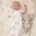 2 Pack Jersey Swaddle by Living Textiles at $39.99! Shop now at Nestled by Snuggle Bugz for Nursery & Decor.