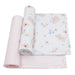2 Pack Jersey Swaddle by Living Textiles at $39.99! Shop now at Nestled by Snuggle Bugz for Nursery & Decor.