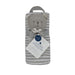 Swaddle & Rattle Sets by Living Textiles at $19.99! Shop now at Nestled by Snuggle Bugz for Nursery & Decor.