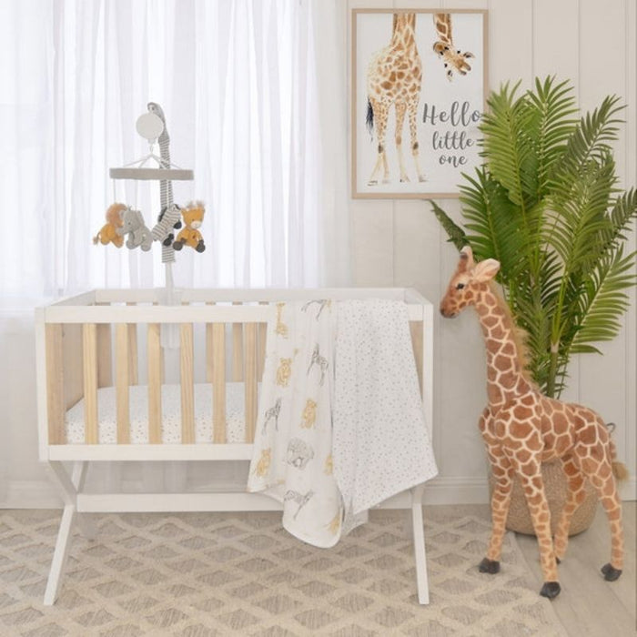 Knitted Musical Mobile by Lolli Living at $79.99! Shop now at Nestled by Snuggle Bugz for Nursery & Décor.