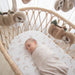 Musical Mobile by Living Textiles at $89.99! Shop now at Nestled by Snuggle Bugz for Nursery & Décor.