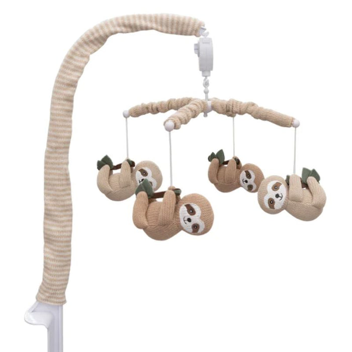 Musical Mobile by Living Textiles at $89.99! Shop now at Nestled by Snuggle Bugz for Nursery & Décor.