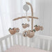 Musical Mobile by Living Textiles at $89.99! Shop now at Nestled by Snuggle Bugz for Nursery & Décor.