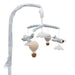 Musical Mobile by Living Textiles at $89.99! Shop now at Nestled by Snuggle Bugz for Nursery & Décor.