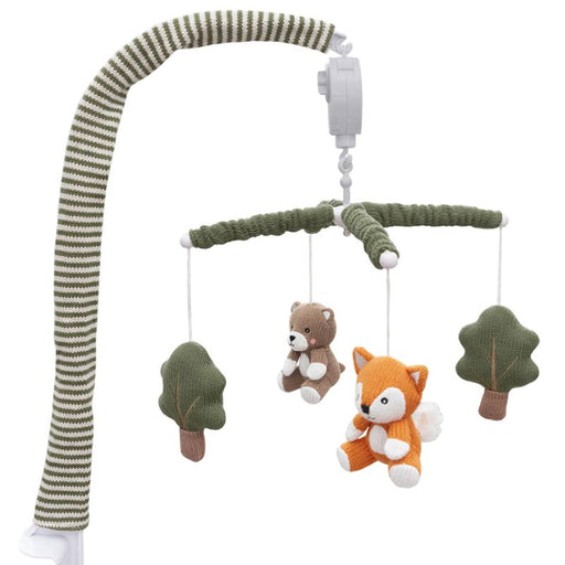 Musical Mobile by Living Textiles at $89.99! Shop now at Nestled by Snuggle Bugz for Nursery & Décor.