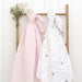 Organic Muslin Swaddle - 2 Pack by Lolli Living at $31.99! Shop now at Nestled by Snuggle Bugz for Nursery & Decor.