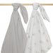 Organic Muslin Swaddle - 2 Pack by Lolli Living at $31.99! Shop now at Nestled by Snuggle Bugz for Nursery & Decor.