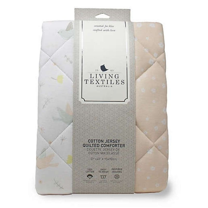 Baby Comforter by Living Textiles at $79.99! Shop now at Nestled by Snuggle Bugz for Nursery & Décor.