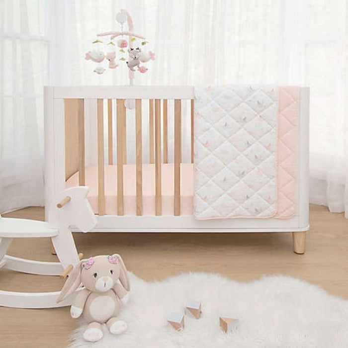 Baby Comforter by Living Textiles at $79.99! Shop now at Nestled by Snuggle Bugz for Nursery & Décor.