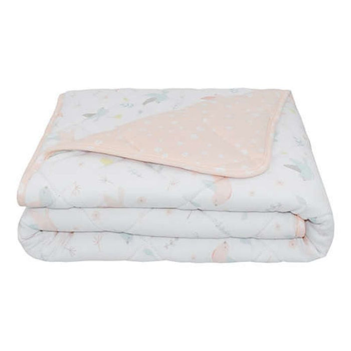 Baby Comforter by Living Textiles at $79.99! Shop now at Nestled by Snuggle Bugz for Nursery & Décor.