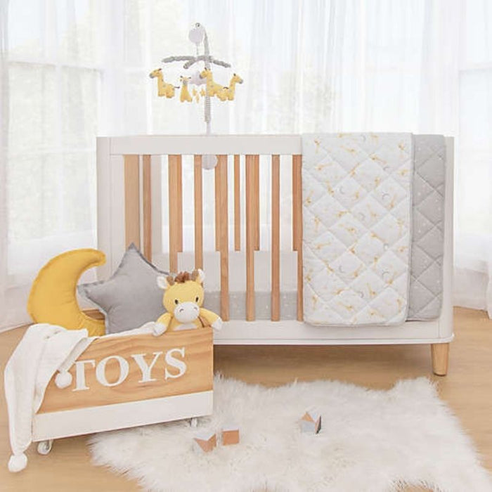 Baby Comforter by Living Textiles at $79.99! Shop now at Nestled by Snuggle Bugz for Nursery & Décor.