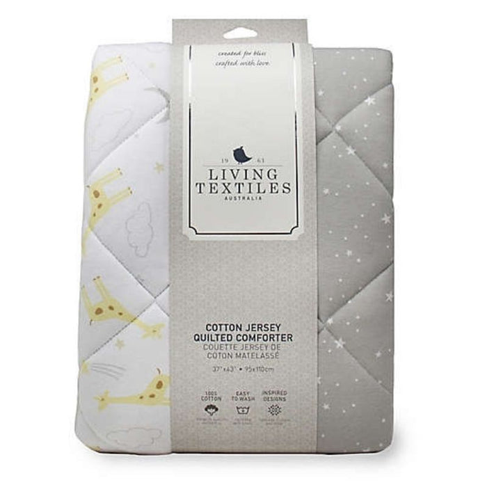 Baby Comforter by Living Textiles at $79.99! Shop now at Nestled by Snuggle Bugz for Nursery & Décor.