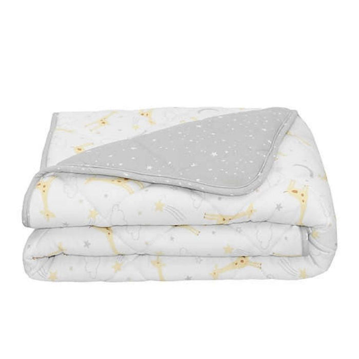 Baby Comforter by Living Textiles at $79.99! Shop now at Nestled by Snuggle Bugz for Nursery & Décor.