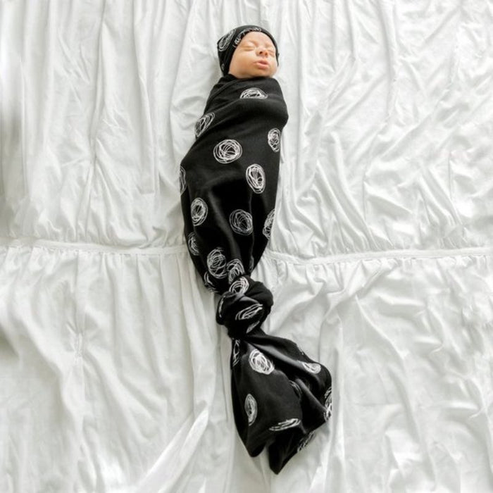 Organic Swaddling Blanket by L'ovedbaby at $23.99! Shop now at Nestled by Snuggle Bugz for Nursery & Decor.