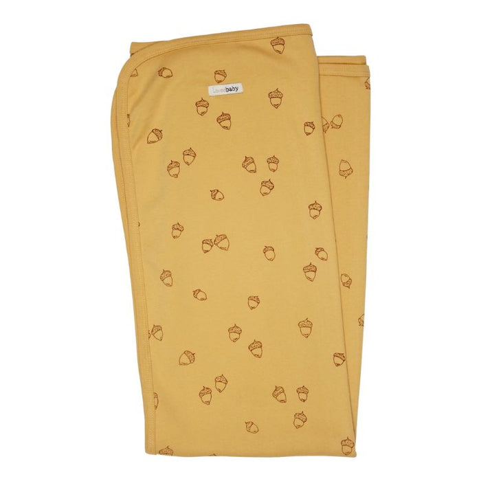 Organic Swaddling Blanket by L'ovedbaby at $31.49! Shop now at Nestled by Snuggle Bugz for Nursery & Décor.