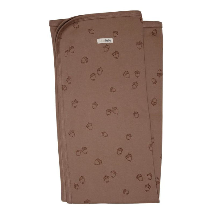 Organic Swaddling Blanket by L'ovedbaby at $31.49! Shop now at Nestled by Snuggle Bugz for Nursery & Décor.