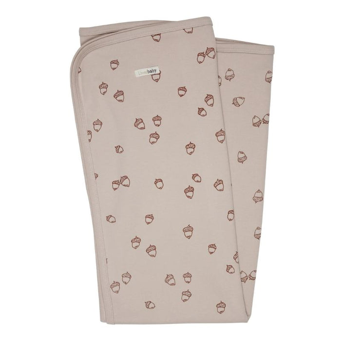 Organic Swaddling Blanket by L'ovedbaby at $31.49! Shop now at Nestled by Snuggle Bugz for Nursery & Décor.