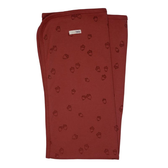 Organic Swaddling Blanket by L'ovedbaby at $31.49! Shop now at Nestled by Snuggle Bugz for Nursery & Décor.