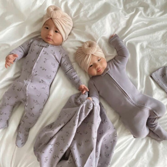 Organic Swaddling Blanket by L'ovedbaby at $23.99! Shop now at Nestled by Snuggle Bugz for Nursery & Decor.