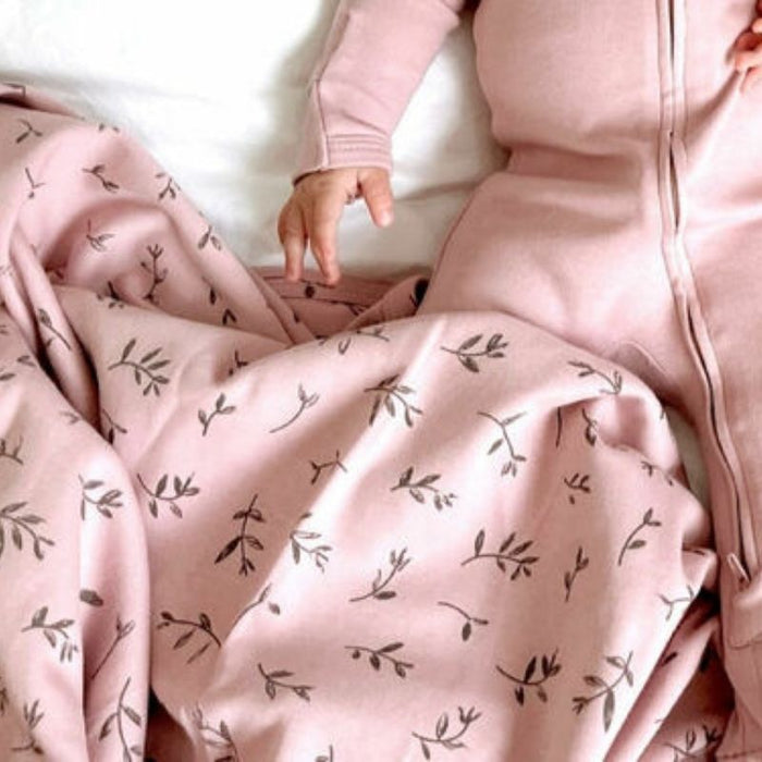 Organic Swaddling Blanket by L'ovedbaby at $23.99! Shop now at Nestled by Snuggle Bugz for Nursery & Decor.