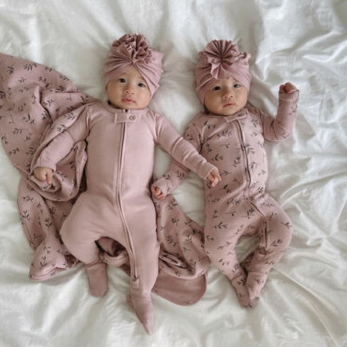 Organic Swaddling Blanket by L'ovedbaby at $23.99! Shop now at Nestled by Snuggle Bugz for Nursery & Decor.