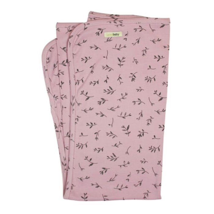 Organic Swaddling Blanket by L'ovedbaby at $23.99! Shop now at Nestled by Snuggle Bugz for Nursery & Decor.