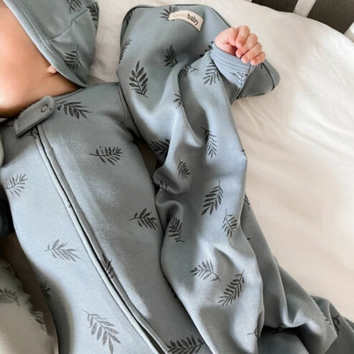 Organic Swaddling Blanket by L'ovedbaby at $23.99! Shop now at Nestled by Snuggle Bugz for Nursery & Decor.