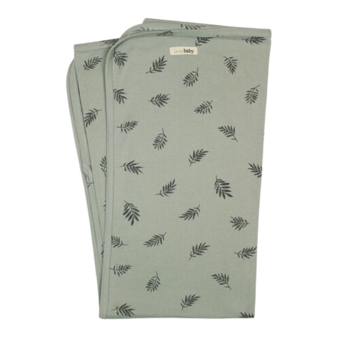 Organic Swaddling Blanket by L'ovedbaby at $23.99! Shop now at Nestled by Snuggle Bugz for Nursery & Decor.