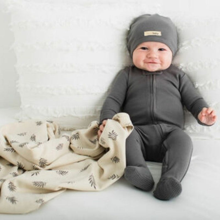 Organic Swaddling Blanket by L'ovedbaby at $23.99! Shop now at Nestled by Snuggle Bugz for Nursery & Decor.
